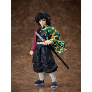BUZZmod. Giyu Tomioka Kimetsu no Yaiba: Demon Slayer Limited Edition [Aniplex]