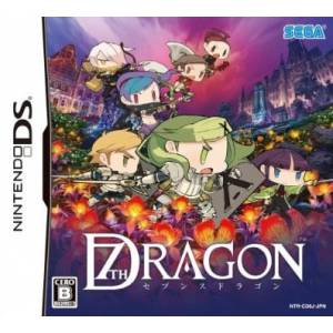 7th Dragon [NDS - Used Good Condition]