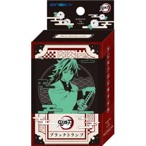 Demon Slayer: Kimetsu no Yaiba - Black Playing Cards [Ensky]