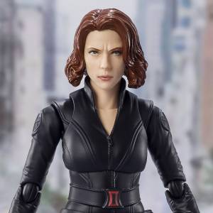 SH Figuarts Black Widow Avengers LIMITED EDITION [Bandai]