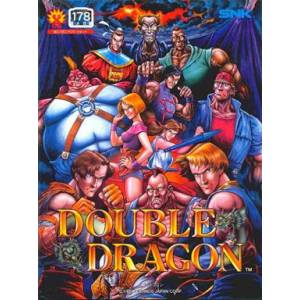 Double Dragon [NG AES - occasion BE]