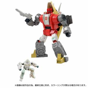 Transformers Studio Series SS-71 Slug & Daniel Witwicky [Takara Tomy]
