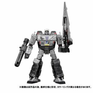 Transformers Premium Finish PF WFC-02 Megatron [Takara Tomy]