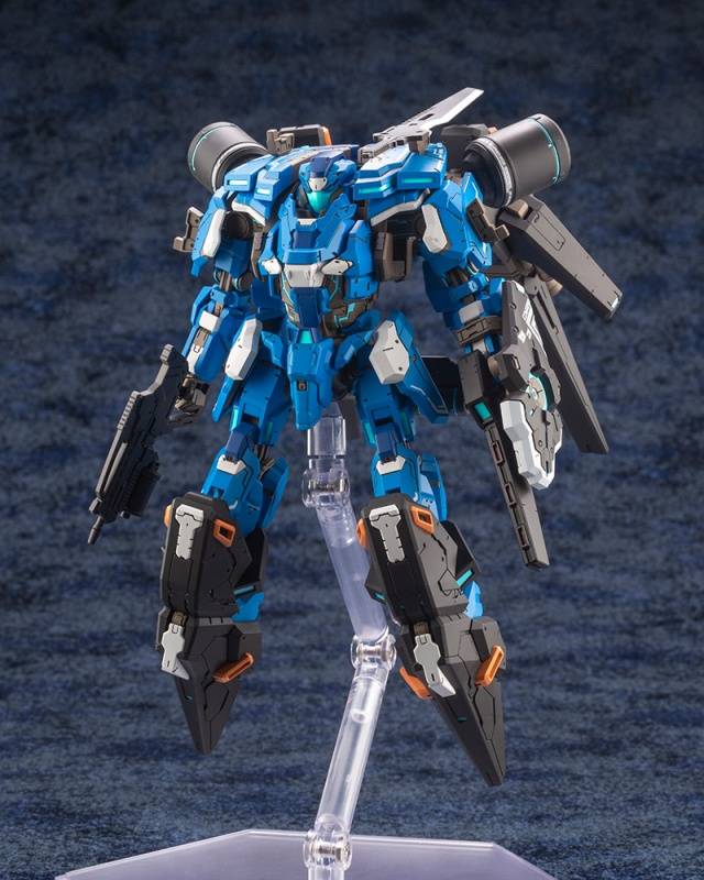 Phantasy Star Online 2 - Vega Plastic Model [Kotobukiya]