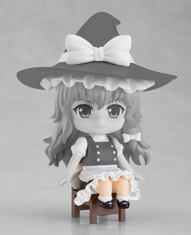 Nendoroid Swacchao! Touhou Project Marisa Kirisame Parts Set LIMITED EDITION [Nendoroid]