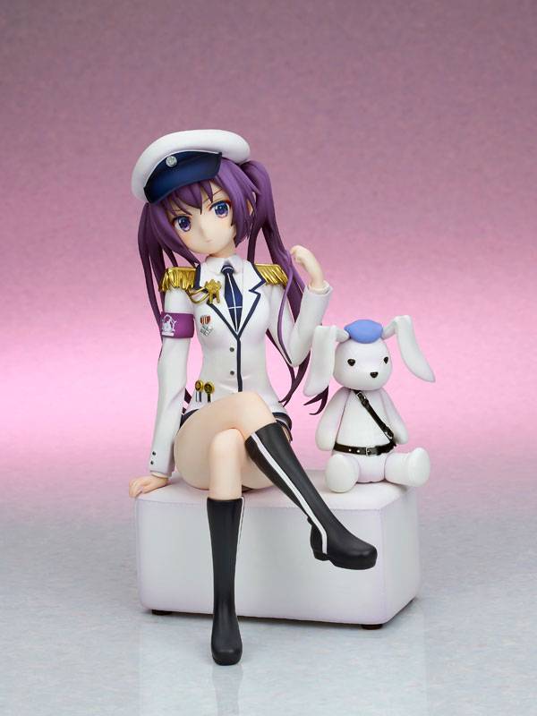 Is the order a rabbit? BLOOM Rize Military Uniform ver. 1/7 [Emontoys]