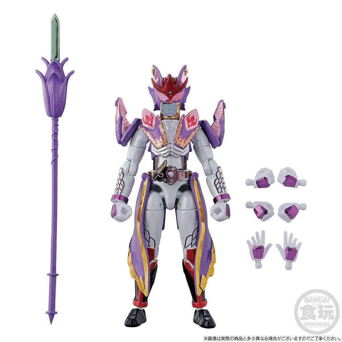 SO-DO CHRONICLE Kamen Rider Gaim Gaiden Bravo Gridon Zangetsu Sylphi Set  LIMITED EDITION | Nin-Nin-Game.com, image size:1200x1200
