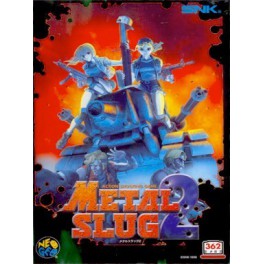 Metal Slug 2 [occasion]