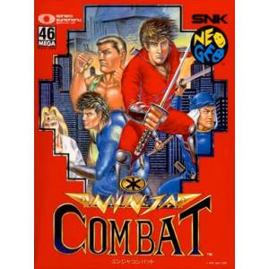 Ninja Combat [NG AES - Occasion BE]