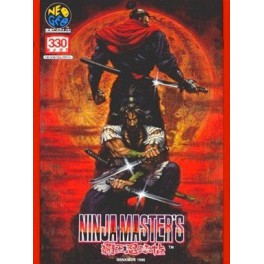Ninja Master's [used]