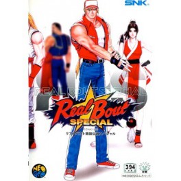 Real Bout Fatal Fury Special/ Garô Densetsu Special [used]