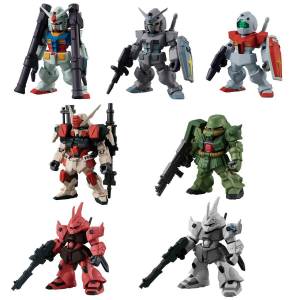 FW GUNDAM CONVERGE 22 10Pack BOX (CANDY TOY) [Bandai]