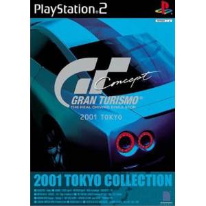 Gran Turismo Concept - 2001 Tokyo [PS2 - Used Good Condition]