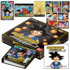 DRAGON BALL トレーディングカードセット Dragon Ball Carddass Premium set Vol.7 LIMITED EDITION | Nin-Nin