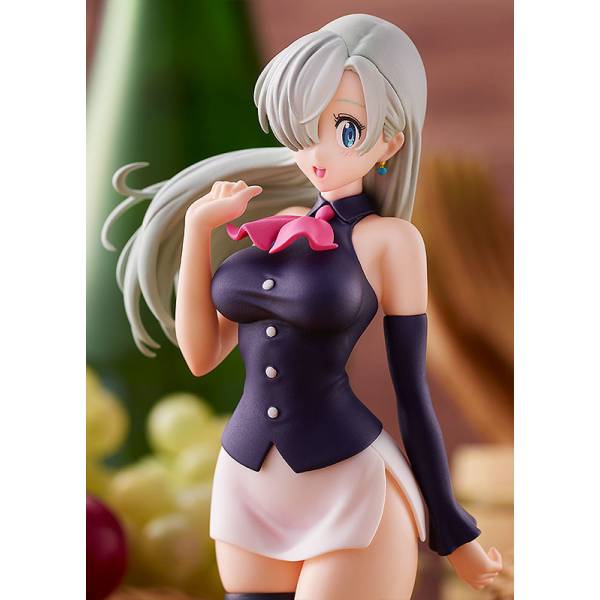 Elizabeth 20cm Os 7 Pecados Capitais (Nanatsu no Taizai) - Action Figu –  Fantastic Loot