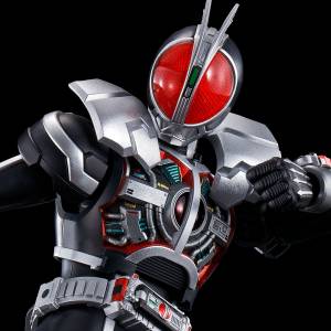 Figure-rise Standard Kamen Rider Faiz  Axel Form Plastic Model LIMITED EDITION [Bandai]