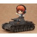 No.310 - Girls und Panzer - Nendoroid Nishizumi Miho