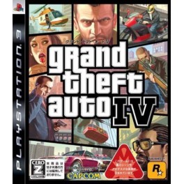Grand Theft Auto IV (PS3) [occasion]