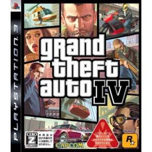 Grand Theft Auto IV [PS3 - occasion BE]