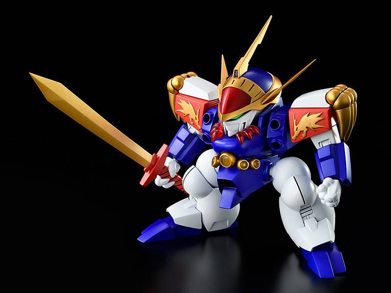 PLAMAX MS-14 RYUJINMARU: Update Ver. Plastic Model [Max Factory]