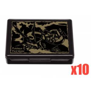 Cartes Pokémon - Boite de pions de dégats Rayquaza 10 pack box [Trading Cards]