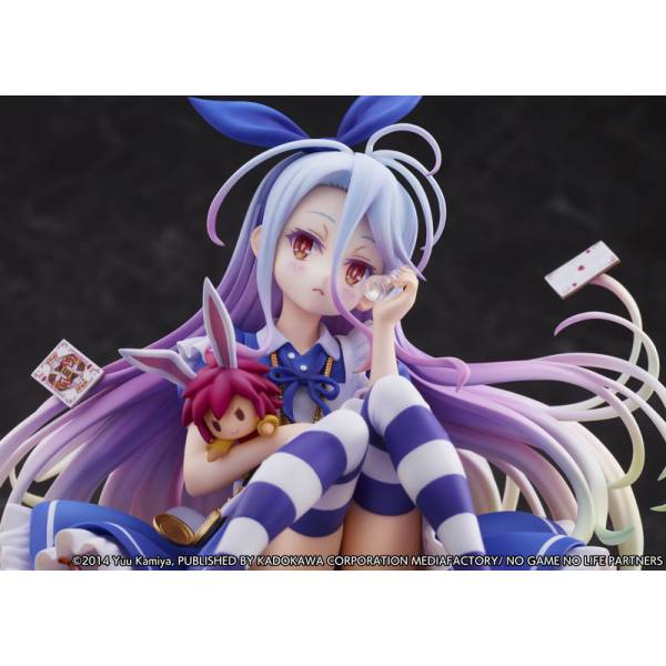 ノーゲーム・ノーライフ白　Siro Wonderland Ver. ノーゲーム・ノーライフ 白 Siro Wonderland Ver. ノーゲーム