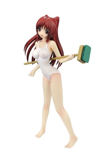 To Heart2 - Tamaki Kosaka (Gymnastic Class Uniform) White Swimsuit ver. [Beat]
