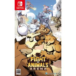 Fight of Animals: Arena [Switch]