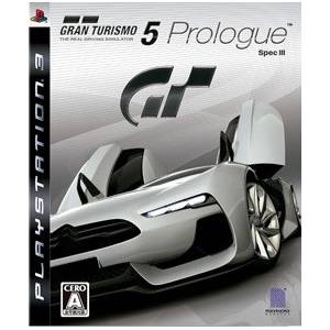 Gran Turismo 5 Prologue - Spec III [PS3 - Occasion BE]