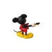 Mickey Mouse Gunge Rock Ver. [Miracle Action Figure 54]