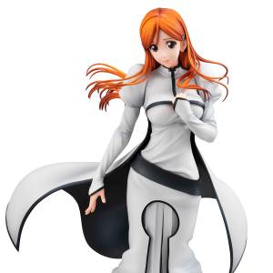 Gals Series BLEACH Inoue Orihime Fracture Limited Edition [MegaHouse]