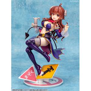 Machikado Mazoku Shadow Mistress Yuuko LIMITED + BONUS Reissue [Kotobukiya]