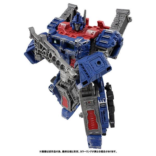 Transformers Premium Finish PF WFC-03 Ultra Magnus [Takara Tomy]