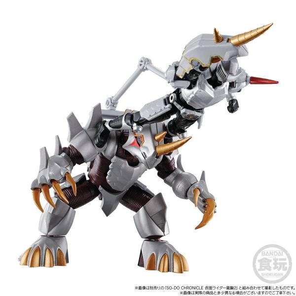 so-do chronicle　ダークレイダー Premium Bandai Candy Toys - SO-DO Chronicle Kamen Rider