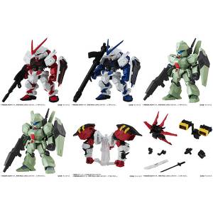 Mobile Suit Gundam MOBILE SUIT ENSEMBLE 19 10Pack BOX [Bandai]