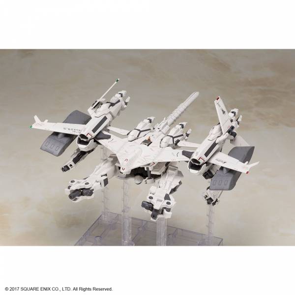 NieR:Automata Plastic Model Kit Flight Unit Ho229 Type-B ...