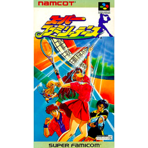 Super Family Tennis / Smash Tennis [SFC - occasion BE]