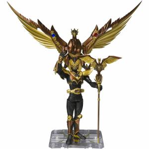 Kamen Rider - Odin & Goldphoenix [SH Figuarts]