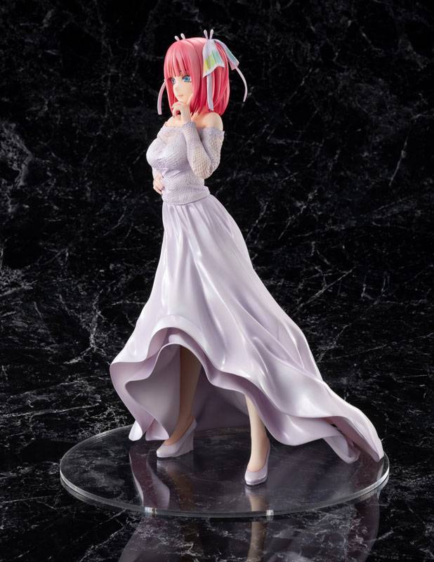 The Quintessential Quintuplets SS Nino Nakano Wedding Ver. LIMITED EDITION  [Amakuni]
