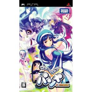 Fantasy Golf - Pangya Portable / Pangya - Fantasy Golf [PSP - Occasion BE]