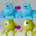 SULLEY & MIKE [Tokusatsu Revoltech No.028]