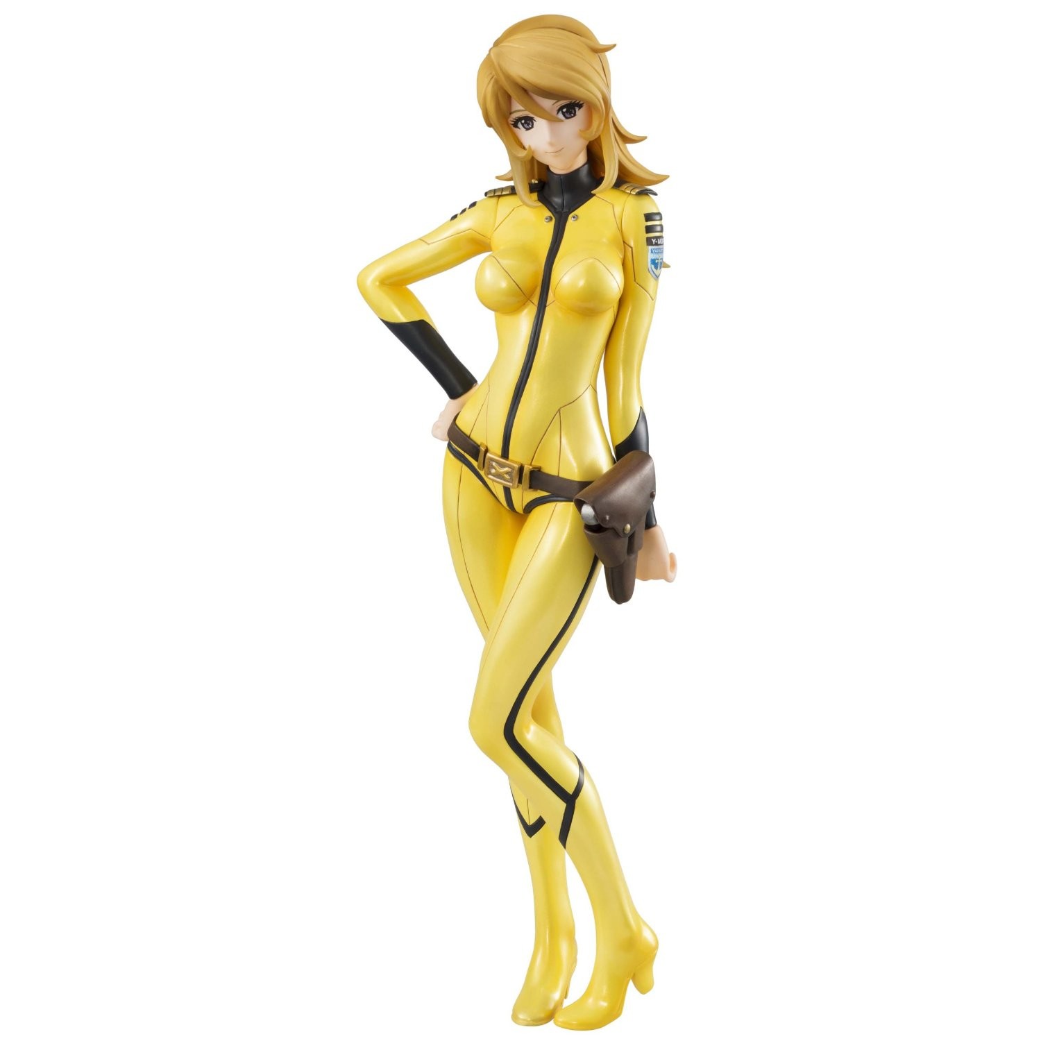 Space Battleship Yamato 2199 - Yuki Mori Ship Uniform Ver. [Yamato Girls Collection]