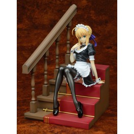 Fate/stay night - Saber Mousou Maid Ver [Plum]