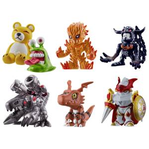 Digimon Adventure The Digimon IMPULSE CITY SET Limited Edition