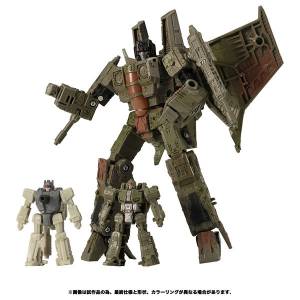 Transformers War for Cybertron WFC-20 Sparkless Seeker [Takara Tomy]