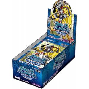 Digimon Card Game Theme Booster Classic collection EX-01 12 PACKS BOX [Trading Cards]