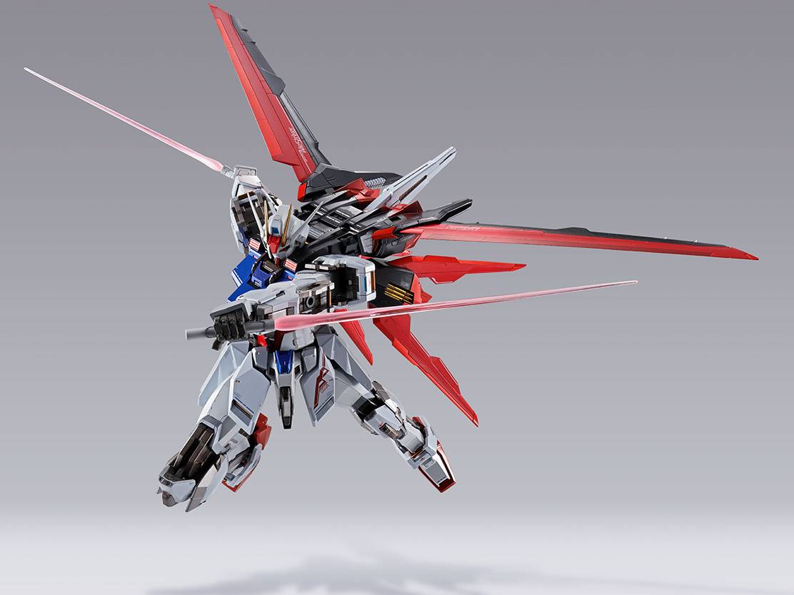 METAL BUILD Gundam SEED - AQM/E-X01 Aile Striker 10th anniversary