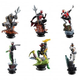 Chess Piece Collection R - Kamen Rider Vol.1 BOX [MegaHouse]