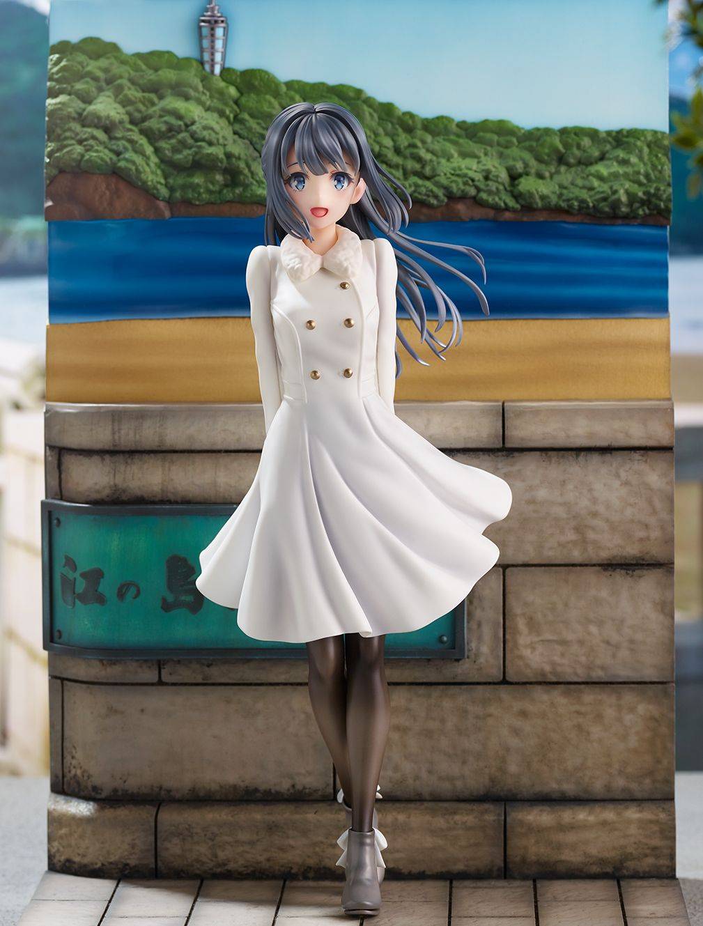 Rascal Does Not Dream of Bunny Girl Senpai - Makinohara Shoko LIMITED EDITION [Shibuya Scr...