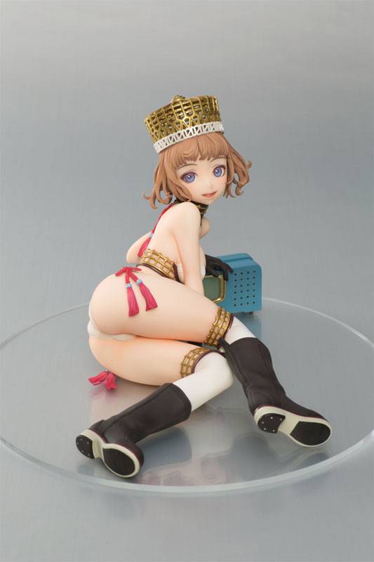 COMIC Kairakuten 20th COVER GIRL illustration by Murata Renji 1/6 [OrchidSeed]
